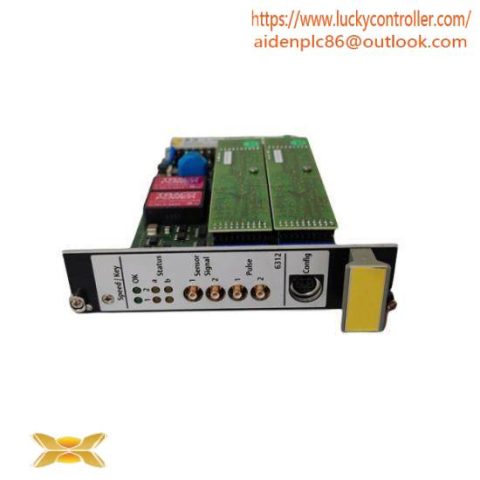 Emerson DeltaV A631206: Industry-Leading Automation Solution