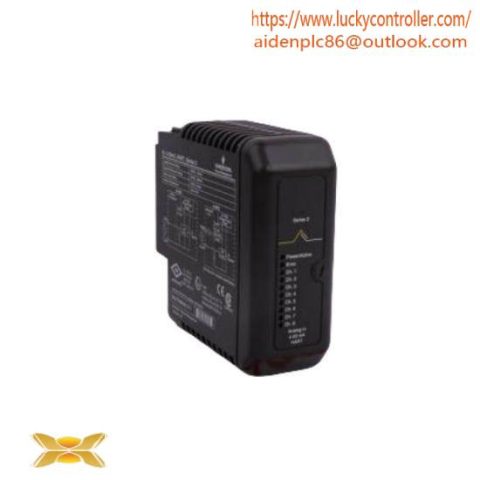 Emerson DeltaV FXM51020A with Factory Sealed - High-Performance Process Control Module