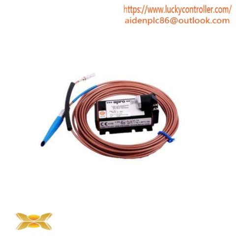 Emerson EPRO 9210-02094N: Industrial Machine Health Monitoring Sensor