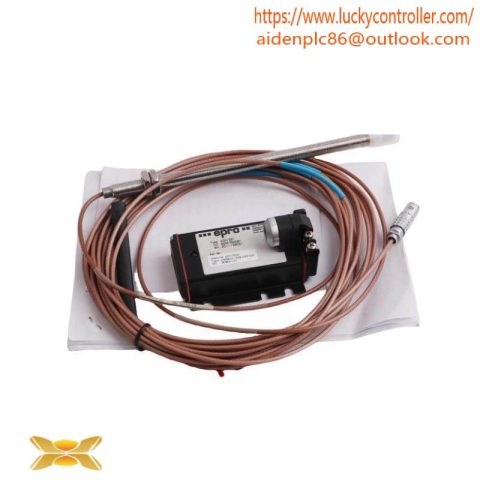 Emerson EPRO PR6423/000-020-CN CON021 - High Precision Eddy Current Sensor