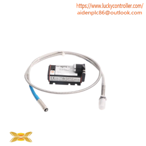 Emerson EPRO PR6423/000-040 CON021 - Advanced Position Sensing Technology