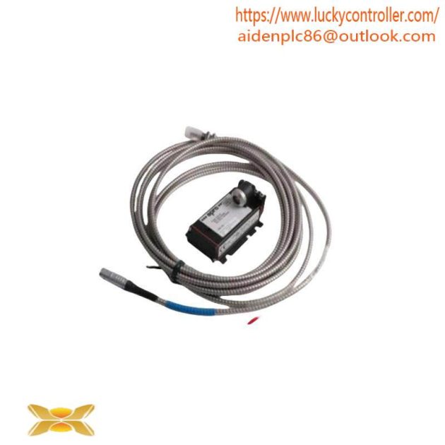 Emerson Epro PR6423/00R-101 CON031 Eddy Current Sensor: Precision Measurement for Industrial Automation