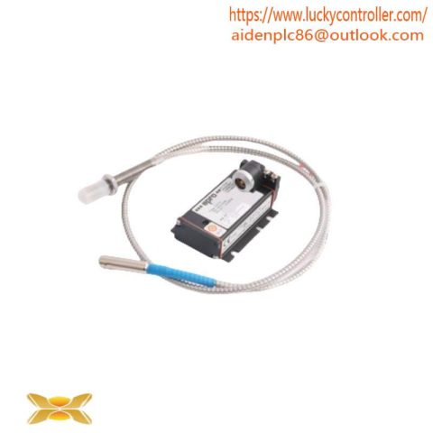 EPRO PR6423/013-020 CON021 Emerson Eddy Current Sensor