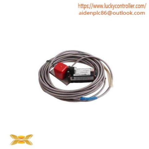 EMERSON EPRO PR6424/012-000 CON011 - 16mm Eddy Current Sensor, Advanced Industrial Control Solutions