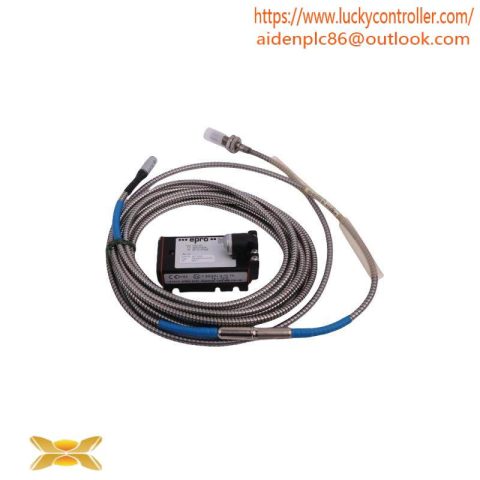 Emerson EPRO PR6424/104-141 CON041 - Advanced Eddy Current Sensor