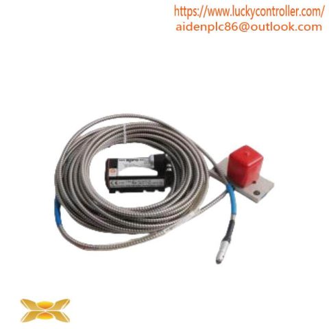 Emerson EPRO PR6426/010-010 Eddy Current Sensor - Precision Measurement for Industrial Control