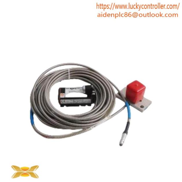 Emerson EPRO PR6426/010-010 Eddy Current Sensor - Precision Measurement for Industrial Control