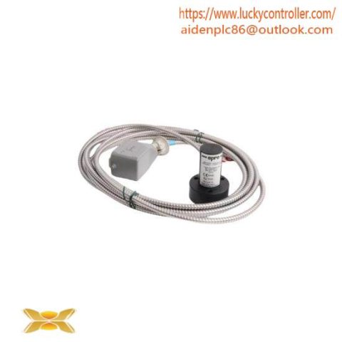 EPRO PR9268/201-000 Electrodynamic Velocity Sensor - Precision Measurement for Industrial Control