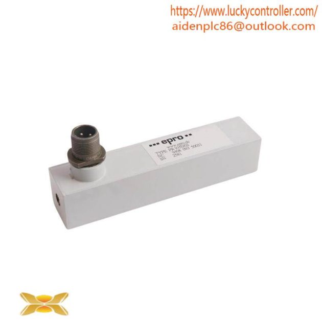 Emerson Epro PR9350/02 Vibration Probe for Industrial Control