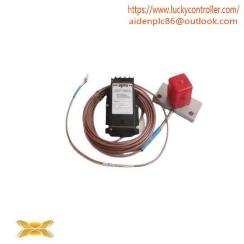 Emerson ERPO PR6426/000-131 CON041 Eddy Current Sensor