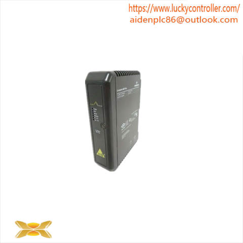 EMERSON KJ2003X1-BB1 12P3439X012 MD Plus Controller