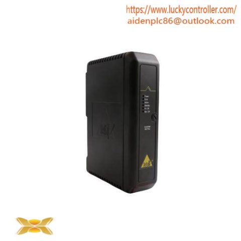 EMERSON KJ2003X1-BB1 12P3439X022 Controller MD Plus
