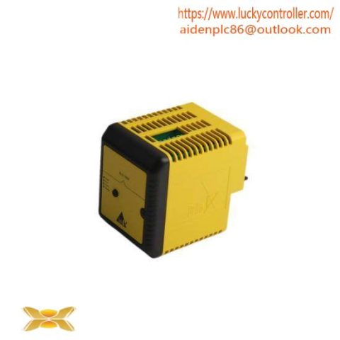 EMERSON KJ2201X1-BA1 12P3162X162 VS3202 SLS 1508 Logic Solver - Industrial Control Module, Advanced PLC Technology
