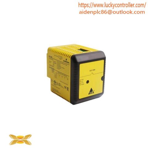 Emerson KJ2201X1-BA1 DeltaV SIS SLS1508 Logic Solver