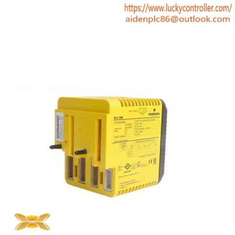 EMERSON KJ2201X1-BA1 | 12P3162X242 | SLS1508 | SIS Logic Solver
