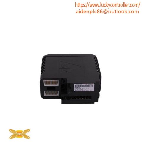 EMERSON KJ3002X1-BA1 Analog Input Module for Industrial Control