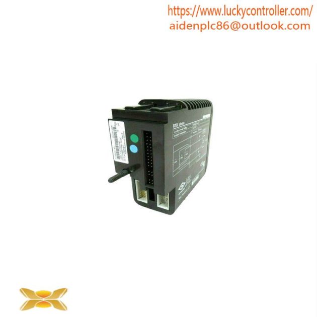EMERSON KJ3002X1-BF1 12P1732X042 - High-Performance Industrial Control Module