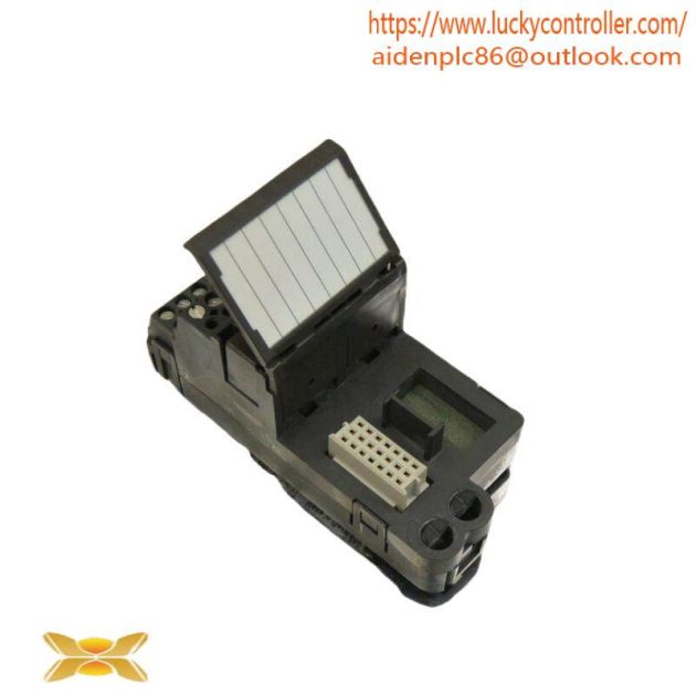 Emerson KJ3003X1-EA1 | Serial Interface Terminal Block