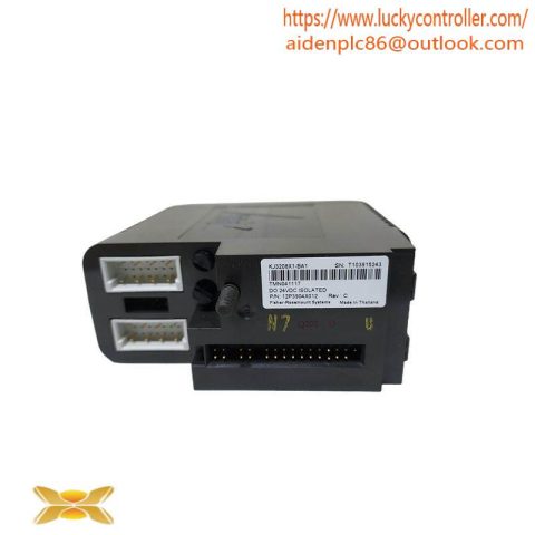 EMERSON KJ3208X1-BA1 | Isolated Card - Industrial Control Solutions