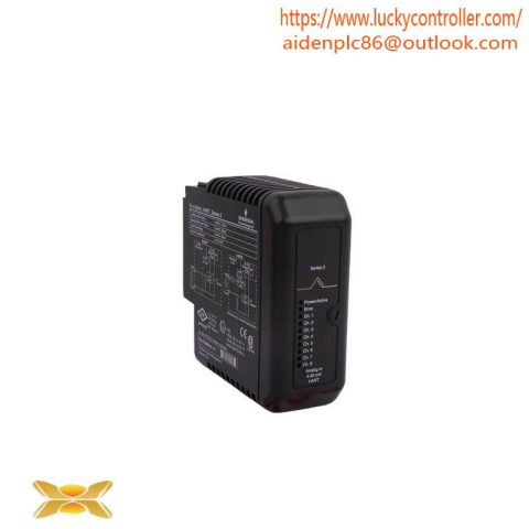 Emerson KJ3221X1-BA1 | Analog Output HART Module | 12P2531X122 | VE4003S2B2