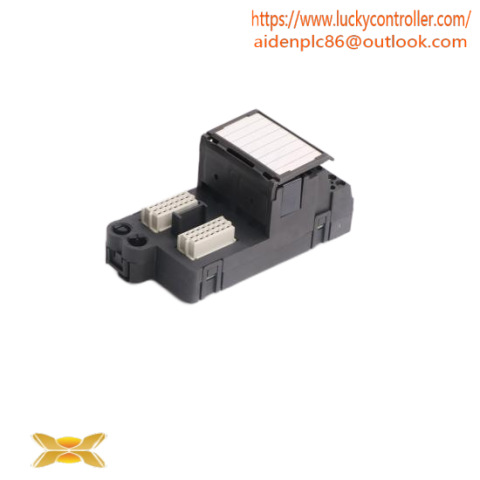 Emerson KJ3221X1-EA1 Terminal Module; Manufacturer: Emerson
