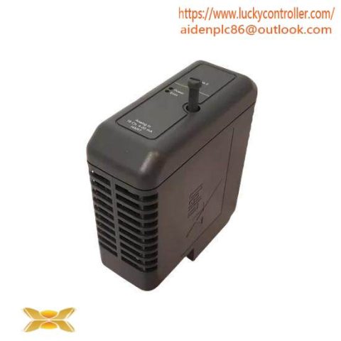 Emerson KJ3223X1-BA1, 12P2871X022, VE4003S2B6: Advanced Analog Input Card for Industrial Control