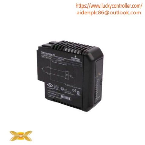 EMERSON KJ3242X1-BK1 | 12P4711X032 - Advanced Control Module