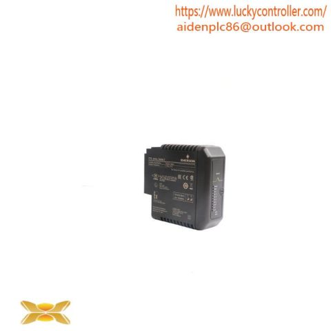 EMERSON KJ3243X1-BA1 12P2830X022 CE4022 Series 2 Profibus DP Card