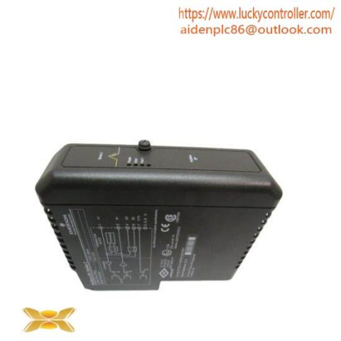 Emerson KJ3243X1-BA1 Profibus DP Control Module