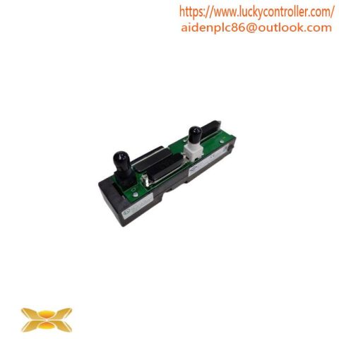 EMERSON KJ4001X1-NA1 12P3373X012 - Dual Right Cable Extender for DeltaV Systems