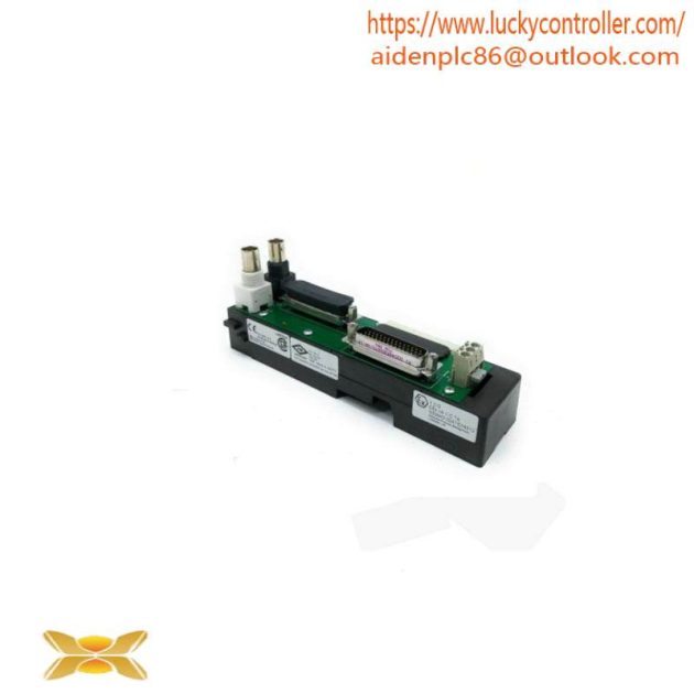 EMERSON KJ4001X1-NB1 12P3368X012 - DeltaV Dual Left Cable Extender
