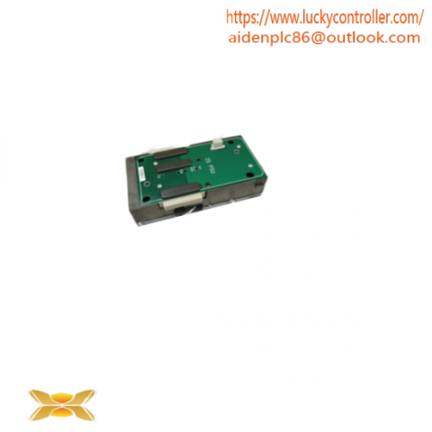 EMERSON KJ4101X1-BC1, 12P1872X012 | Brand New PLC Module