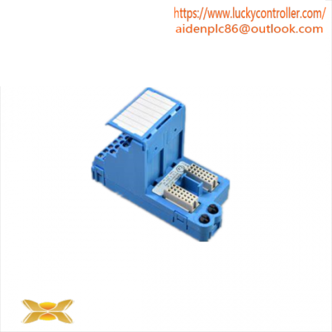 Emerson KJ4110X1-BC1 IS Terminal Block