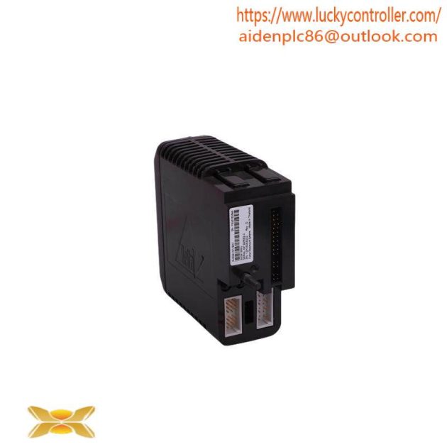 EMERSON KL2001X1-BA1 Smart Logic Solver: Industrial Control Module for Advanced Automation