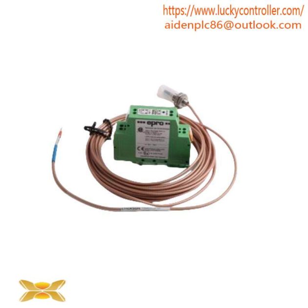 EMERSON L0115012 L0115032 Industrial Control Module