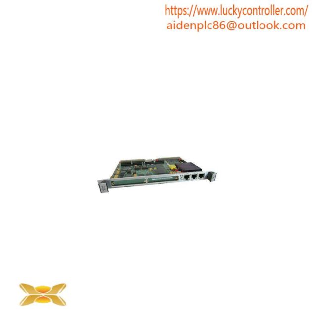 EMERSON MVME5100 Single Board Computer: Industrial Grade, Advanced Processing Power