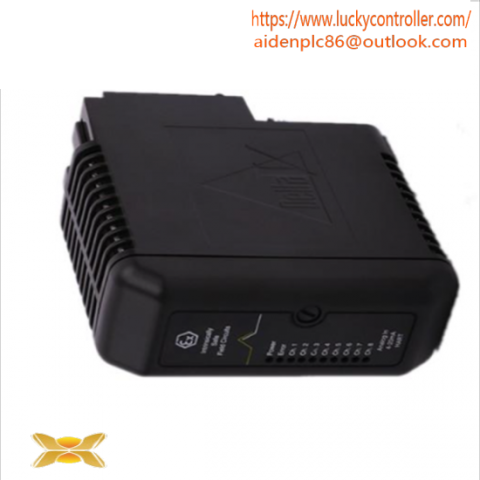 EMERSON MVME5500 High-Performance Industrial Control Module