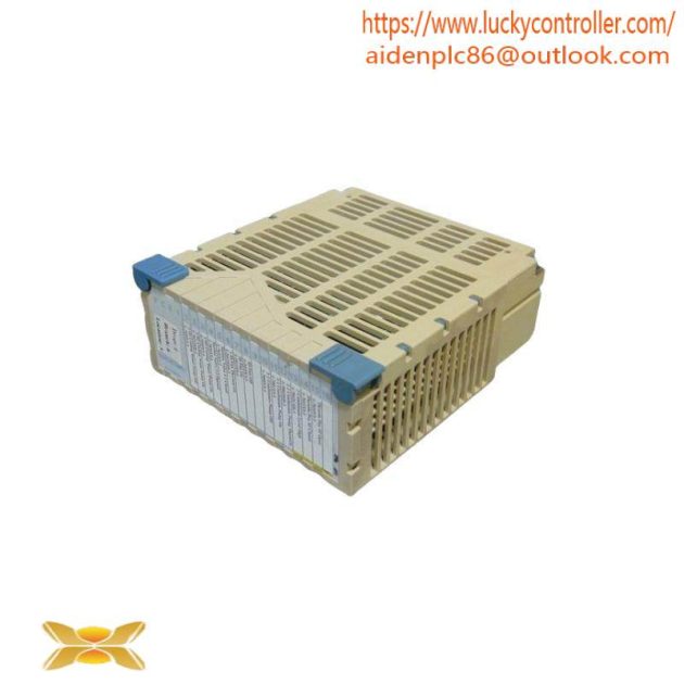 Emerson Ovation 1C31142G01 Contact Input Module