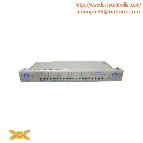 Emerson Ovation 1C31219G01 Relay Output Module