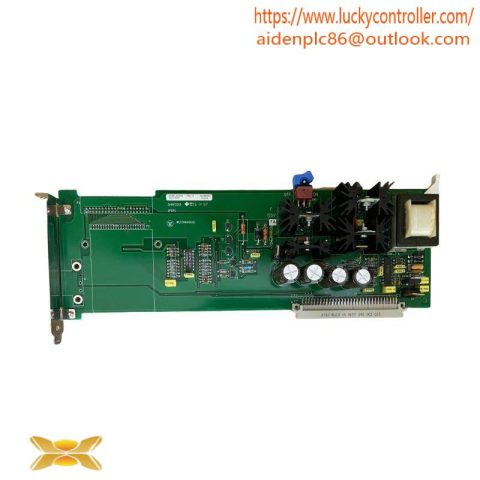 Emerson Ovation 3A99132G02 - Precision Control Module, Advanced Automation Solution