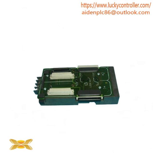 EMERSON PMC-IO-ADAPTER - Custom Processing Industrial Adapter Module