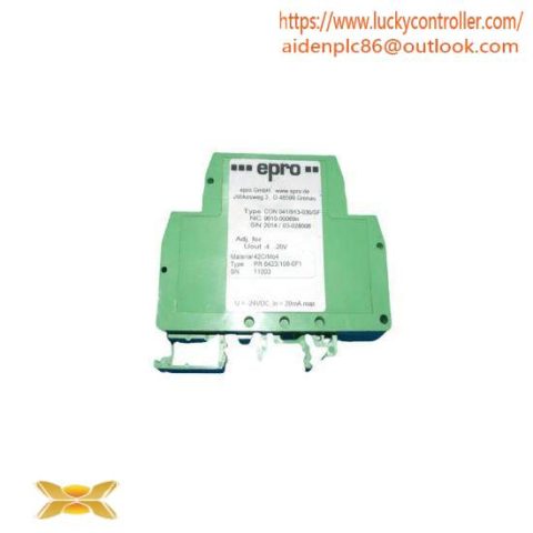 EPRO PR6423/002-041 Industrial Sensor Module