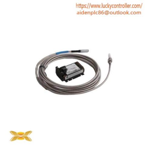 EMERSON PR6424/013-110 CON021 - Precision Eddy Current Displacement Transducer Sensor