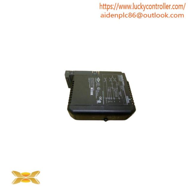 EMERSON SE3008 KJ2005X1-SQ1 Industrial Control Module