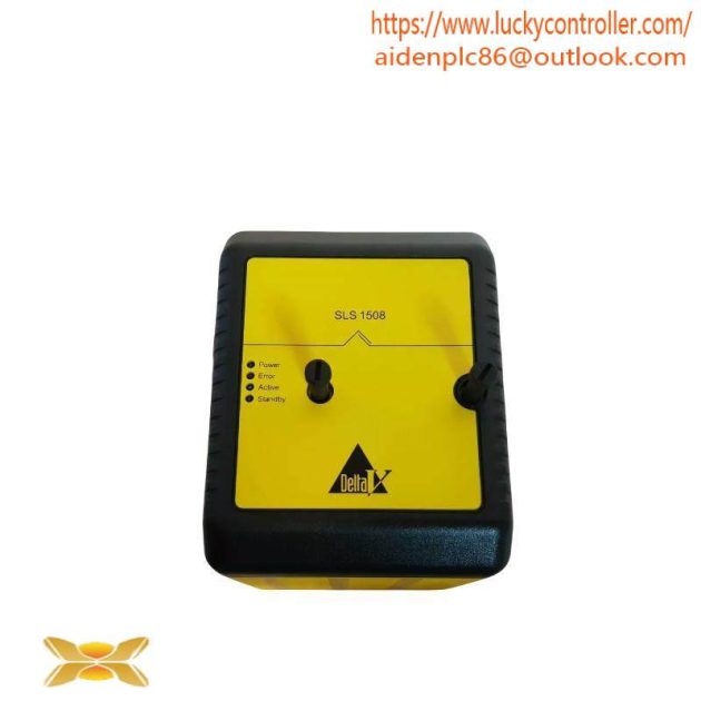 EMERSON SLS1508 Industrial Control Module