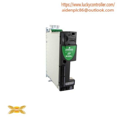 EMERSON SP0405 Servo Drive: Precision Control for Industrial Automation