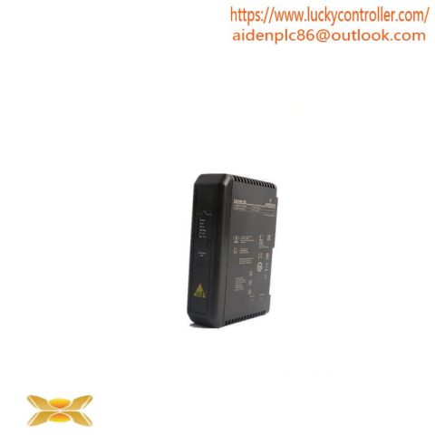 EMERSON VE3007 KJ2005X1-BA1 12P4375X012 - High-Performance Industrial Control Module