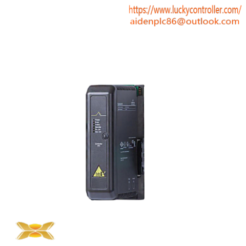EMERSON VE3008 KJ2005X1-MQ1 - High-Performance Control Module for Industrial Automation