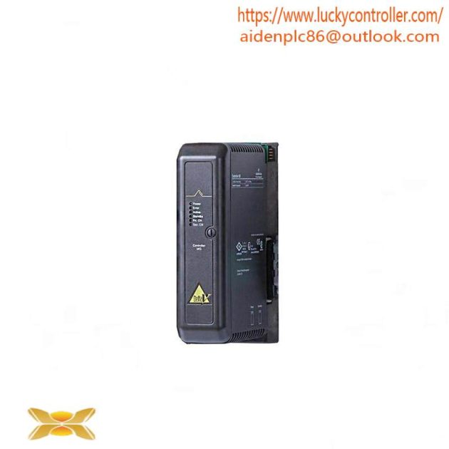 EMERSON VE3008 KJ2005X1-MQ1 - High-Performance Control Module for Industrial Automation