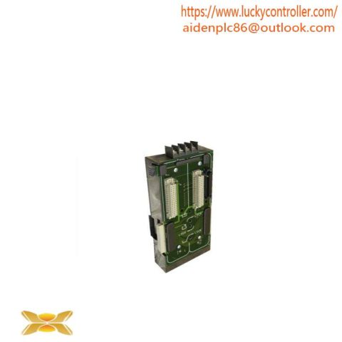 EMERSON VE3051C0 Power Controller Carrier: Advanced Industrial Control Solution